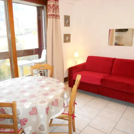Confortable Aux Pieds Des Pistes Avec Balcon - Fr-1-267-214 Lejlighed