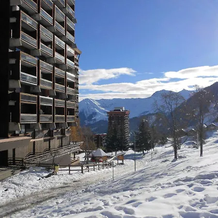 Confortable Aux Pieds Des Pistes Avec Balcon - Fr-1-267-214 Apartamento