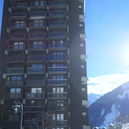 Confortable Aux Pieds Des Pistes Avec Balcon - Fr-1-267-214 アパート *