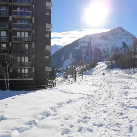 Lejlighed Confortable Aux Pieds Des Pistes Avec Balcon - Fr-1-267-214 *
