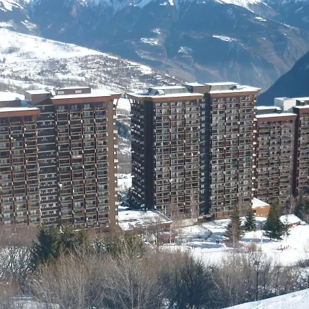 Lejlighed Confortable Aux Pieds Des Pistes Avec Balcon - Fr-1-267-214 *