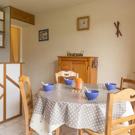 Apartamento Confortable Aux Pieds Des Pistes Avec Balcon - Fr-1-267-214 *
