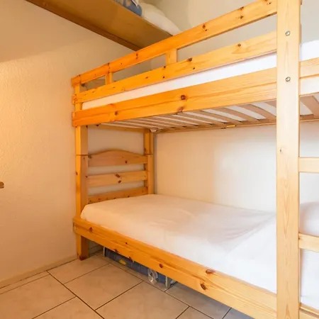 Lejlighed Confortable Aux Pieds Des Pistes Avec Balcon - Fr-1-267-214 Le Corbier